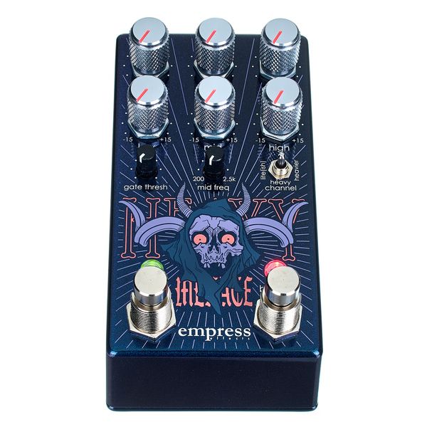 Empress Effects Heavy Menace Ltd. Ed.
