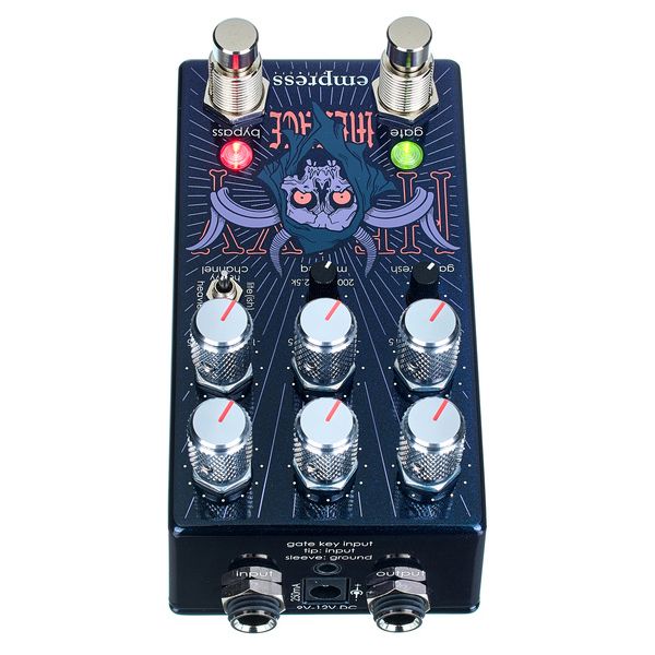 Empress Effects Heavy Menace Ltd. Ed.