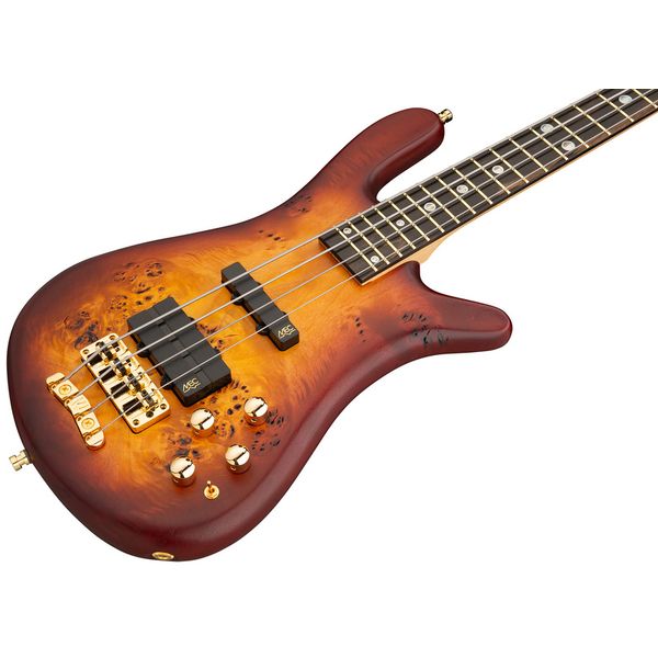Warwick Teambuilt Streamer LTD 4 HSB