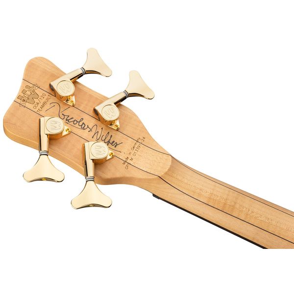 Warwick Teambuilt Streamer LTD 4 HSB