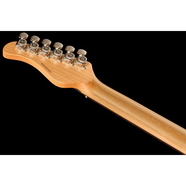 Mayones Guitars Aquila Aged 6 V24 Monolith OW