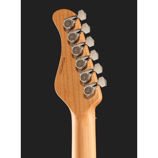 Mayones Guitars Aquila Aged 6 V24 Monolith OW