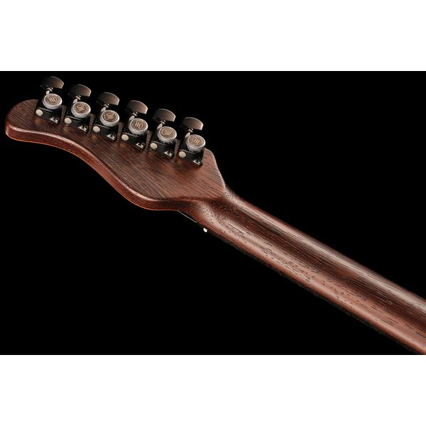 Mayones Guitars Aquila Elite V24 S6 Redwood BB