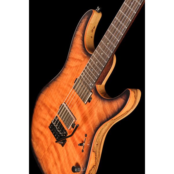 Mayones Guitars Aquila Elite V24 S6 Redwood BB
