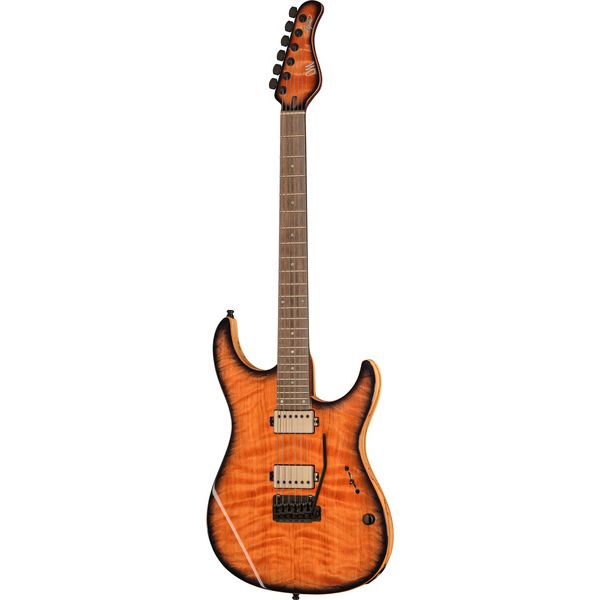 Mayones Guitars Aquila Elite V24 S6 Redwood BB