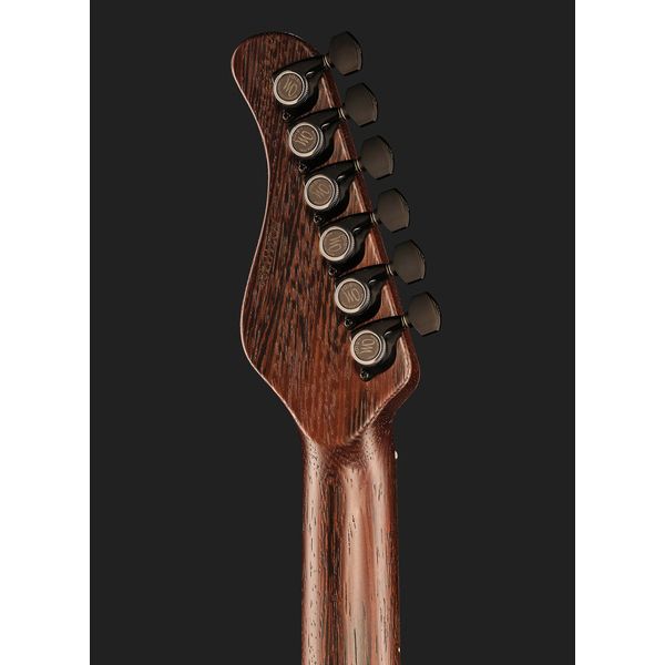 Mayones Guitars Aquila Elite V24 S6 Redwood BB