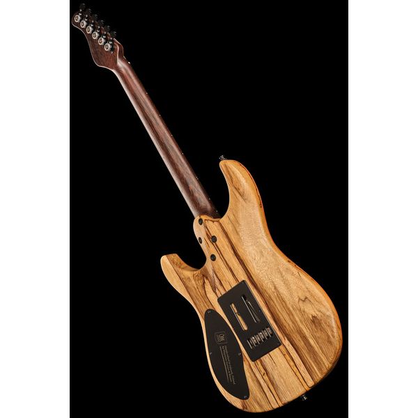 Mayones Guitars Aquila Elite V24 S6 Redwood BB