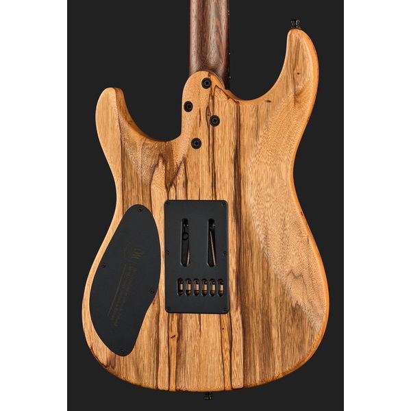 Mayones Guitars Aquila Elite V24 S6 Redwood BB