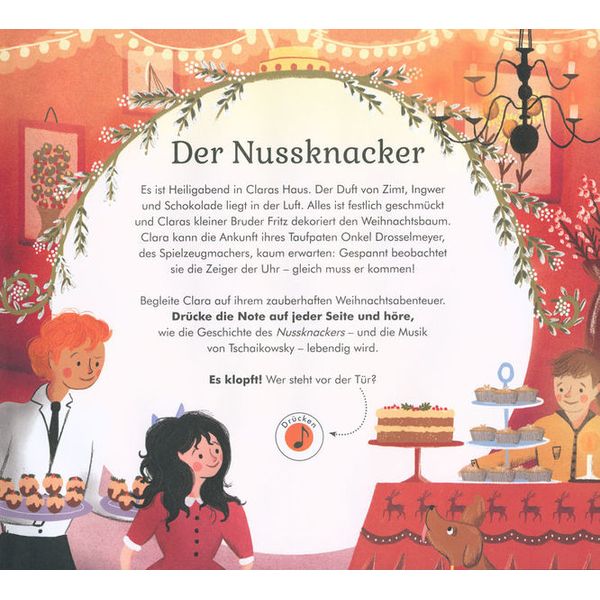 Prestel Verlag Der Nussknacker