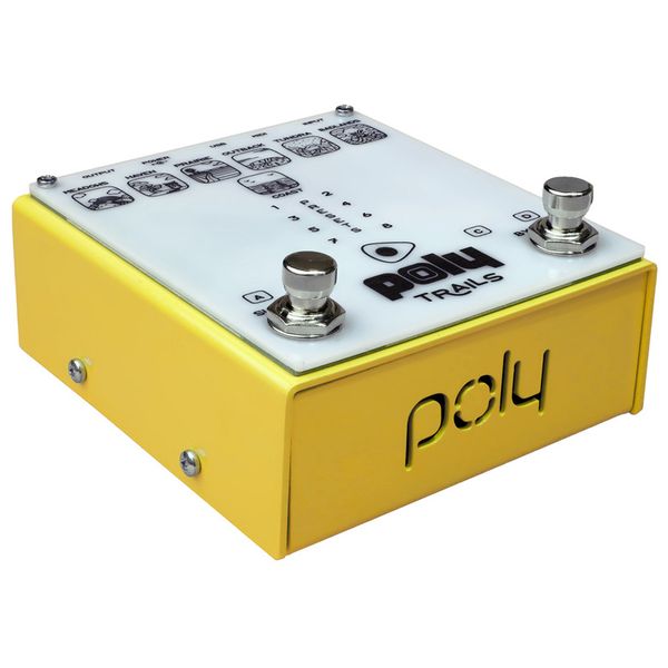 Poly Effects Trails Modulation/Delay