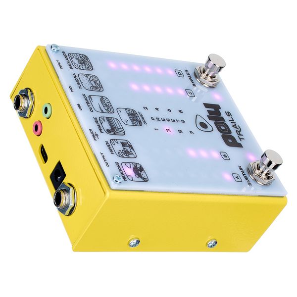 Poly Effects Trails Modulation/Delay