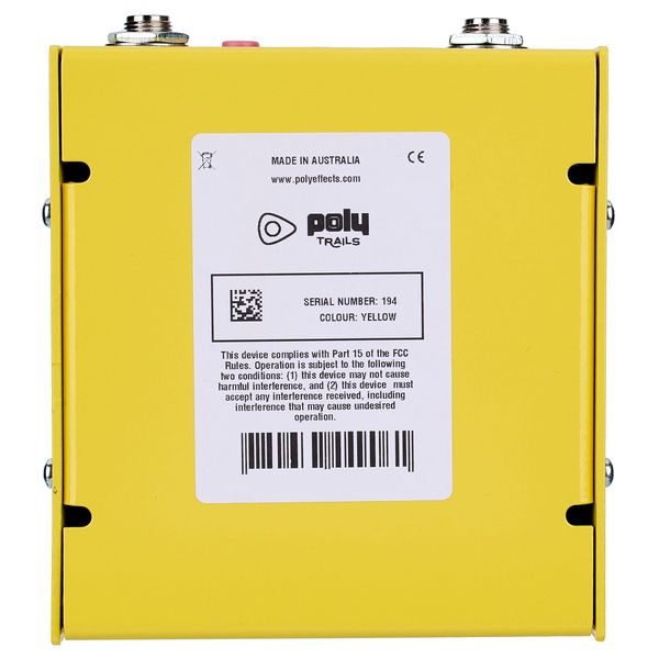 Poly Effects Trails Modulation/Delay