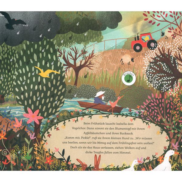 Prestel Verlag Die vier Jahreszeiten