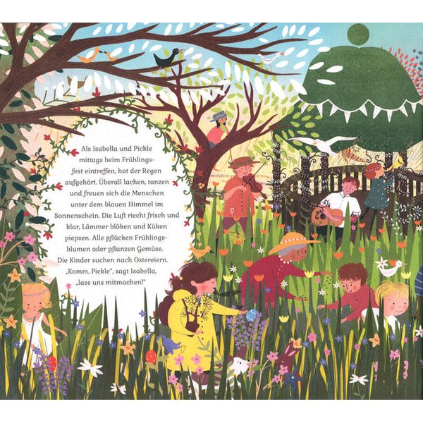 Prestel Verlag Die vier Jahreszeiten