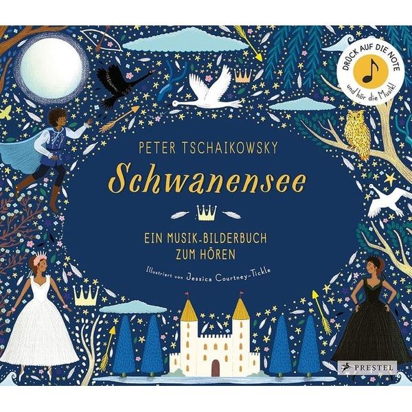 Prestel Verlag Schwanensee