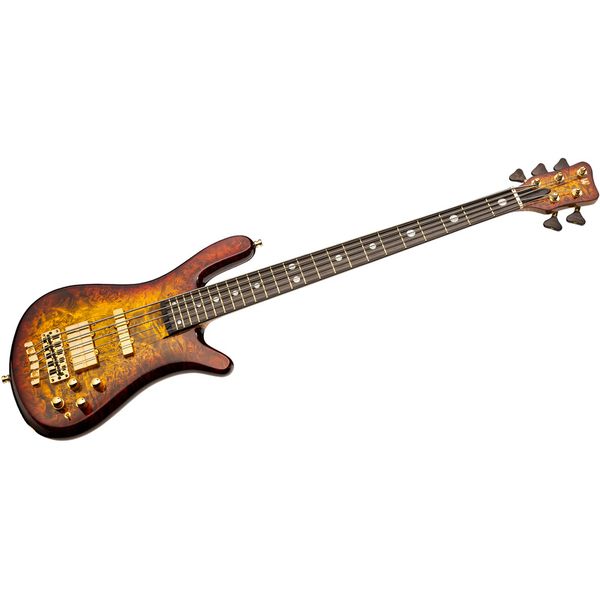 Warwick Masterbuilt Streamer II LTD 5