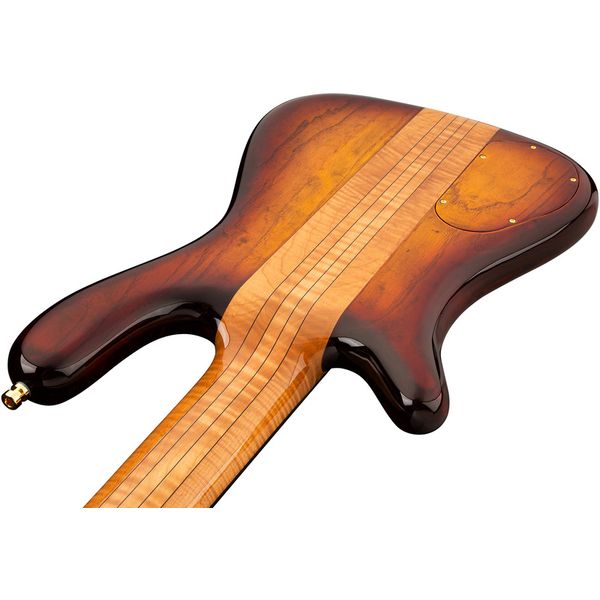 Warwick Masterbuilt Streamer II LTD 5