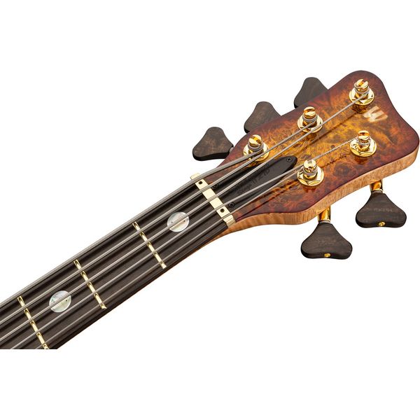 Warwick Masterbuilt Streamer II LTD 5