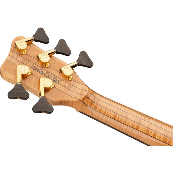 Warwick Masterbuilt Streamer II LTD 5