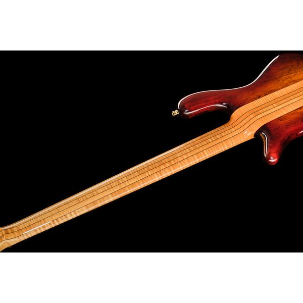 Warwick Masterbuilt Streamer II LTD 5