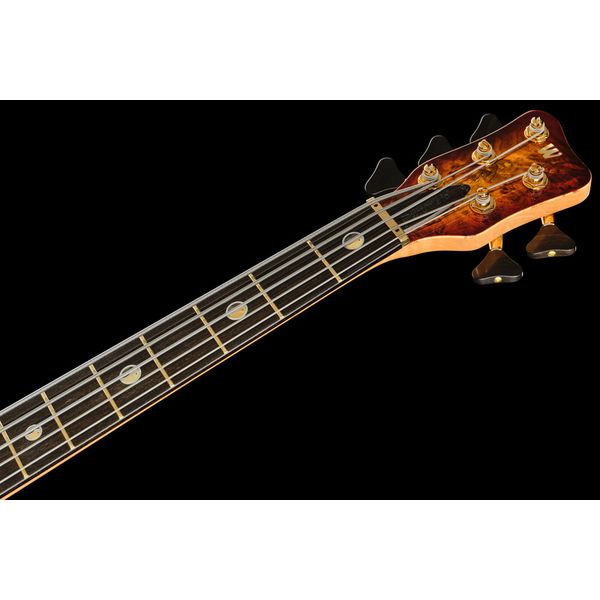 Warwick Masterbuilt Streamer II LTD 5