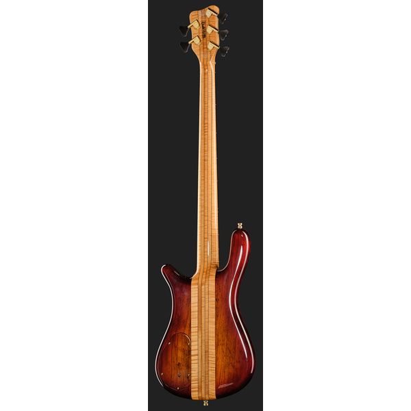 Warwick Masterbuilt Streamer II LTD 5