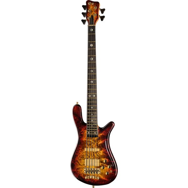 Warwick Masterbuilt Streamer II LTD 5