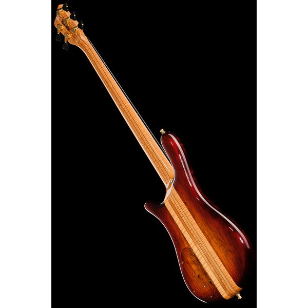 Warwick Masterbuilt Streamer II LTD 5