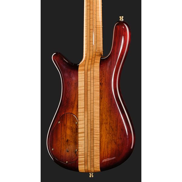 Warwick Masterbuilt Streamer II LTD 5