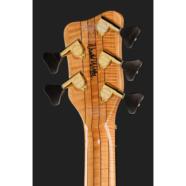 Warwick Masterbuilt Streamer II LTD 5