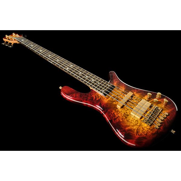 Warwick Masterbuilt Streamer II LTD 5