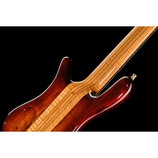 Warwick Masterbuilt Streamer II LTD 5