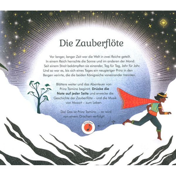 Prestel Verlag Die Zauberflöte