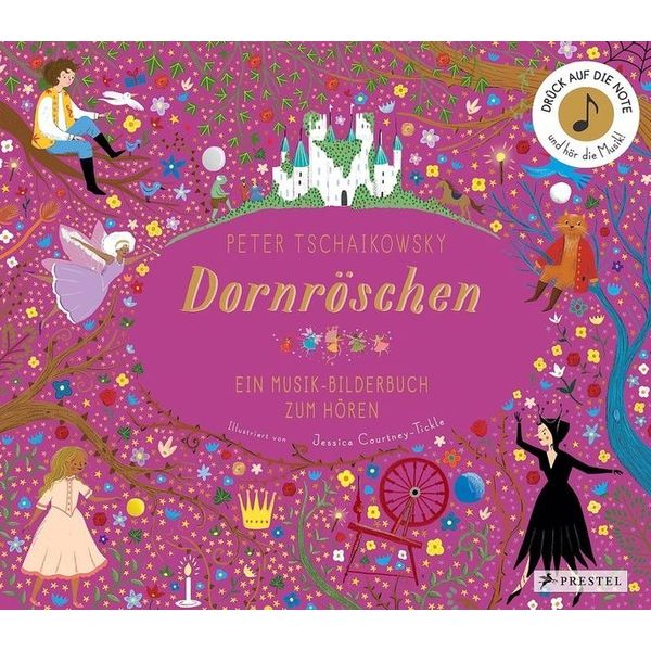 Prestel Verlag Dornröschen