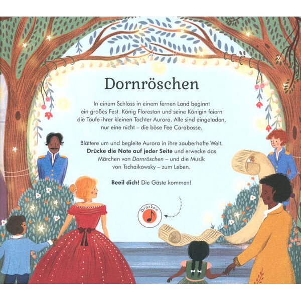 Prestel Verlag Dornröschen