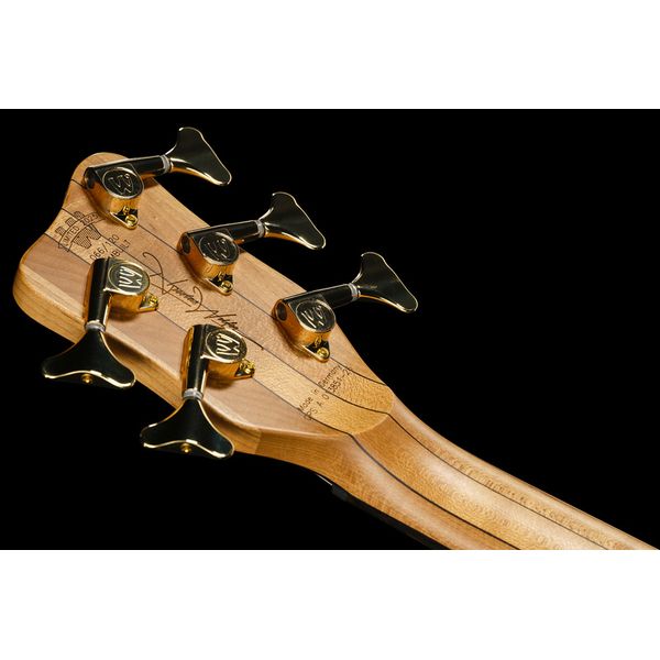 Warwick Teambuilt Streamer 5 Fret HSB