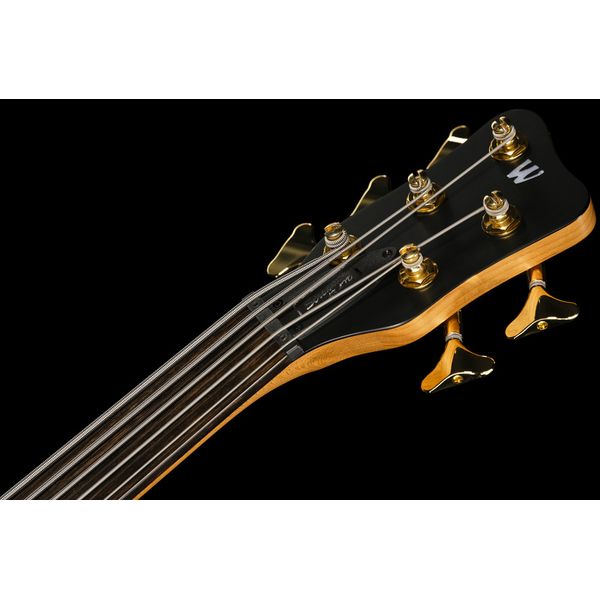 Warwick Teambuilt Streamer 5 Fret HSB