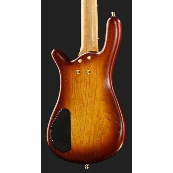 Warwick Teambuilt Streamer 5 Fret HSB