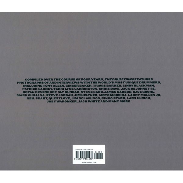 Prestel Verlag The Drum Thing