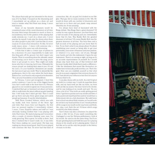 Prestel Verlag The Drum Thing