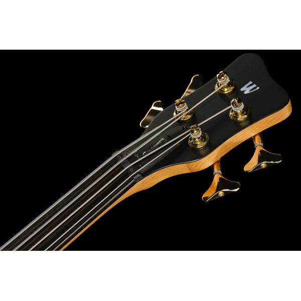 Warwick Teambuilt Streamer 4 Fret HSB
