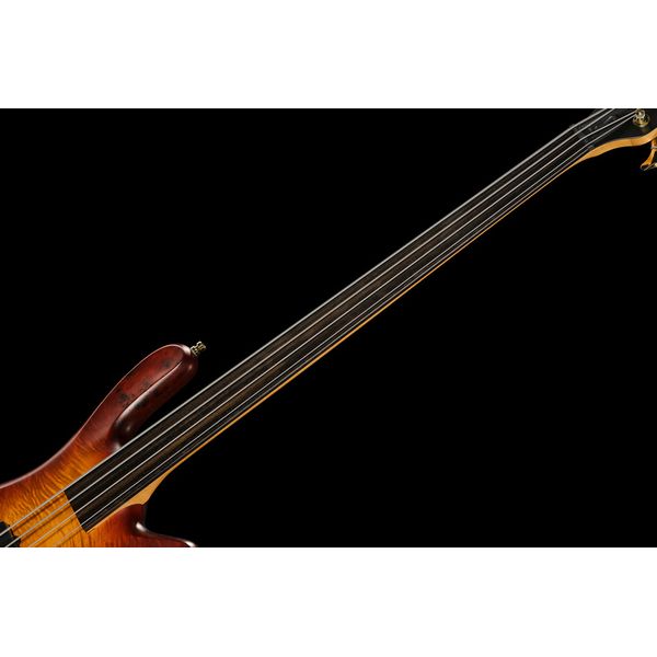 Warwick Teambuilt Streamer 4 Fret HSB