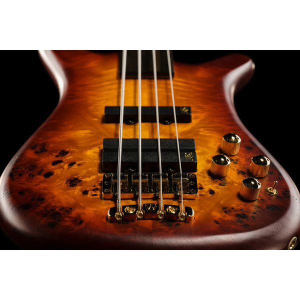 Warwick Teambuilt Streamer 4 Fret HSB