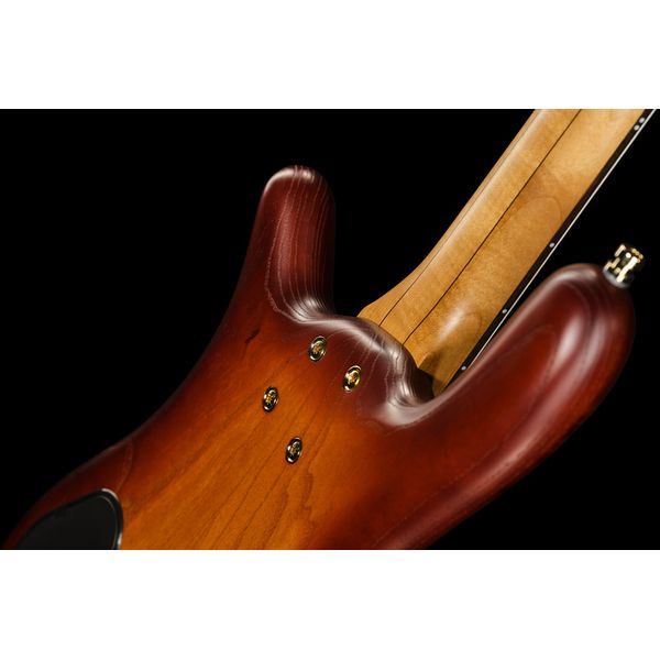 Warwick Teambuilt Streamer 4 Fret HSB