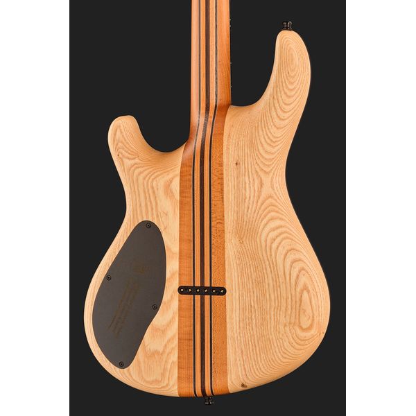 Mayones Guitars Regius 6 Curly Poplar TT