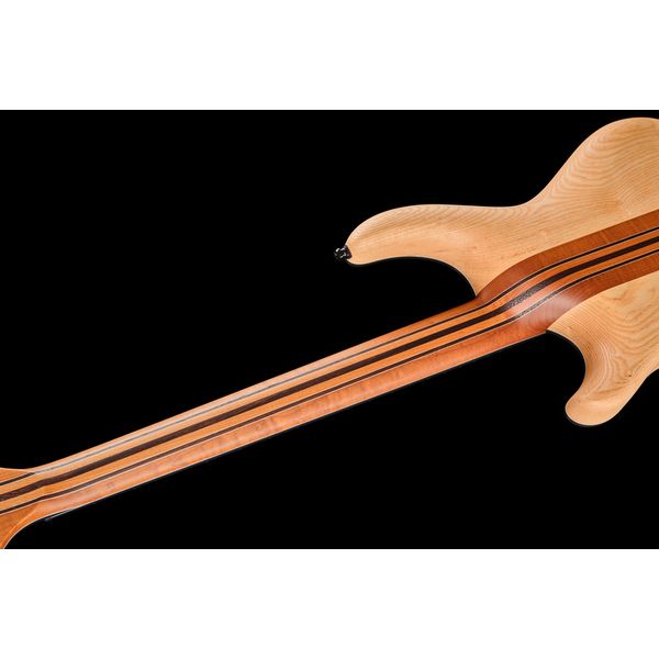 Mayones Guitars Regius 6 Curly Poplar TT