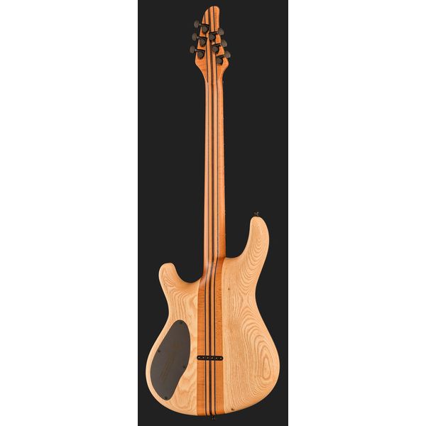 Mayones Guitars Regius 6 Curly Poplar TT