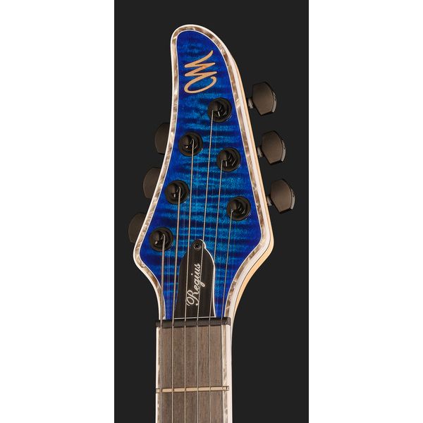 Mayones Guitars Regius 6 FM Infinite Blue