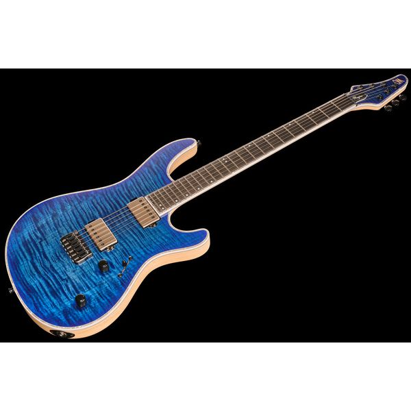Mayones Guitars Regius 6 FM Infinite Blue