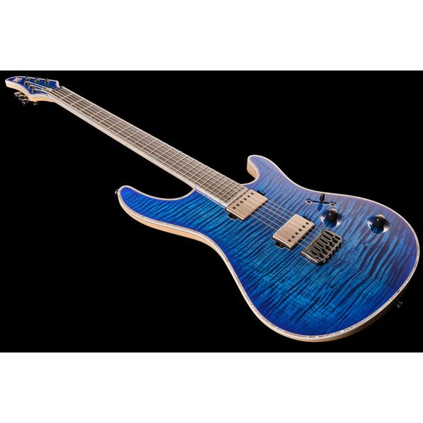 Mayones Guitars Regius 6 FM Infinite Blue